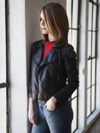 Cancer Patient Wigs Blonde Straight Long Real Human Hair