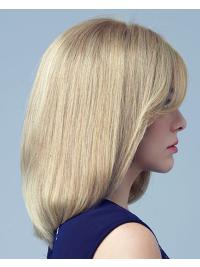 100% Hand-Tied New Women Human Hair Bob Wigs