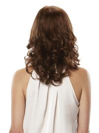 Affordable Human Hair Wig Long Shoulder Length Wigs