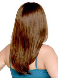 Natural Look Auburn Wig 16" with Bangs, New Arrival