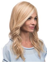 High Quality Long Human Hair Wig with Bangs Natural