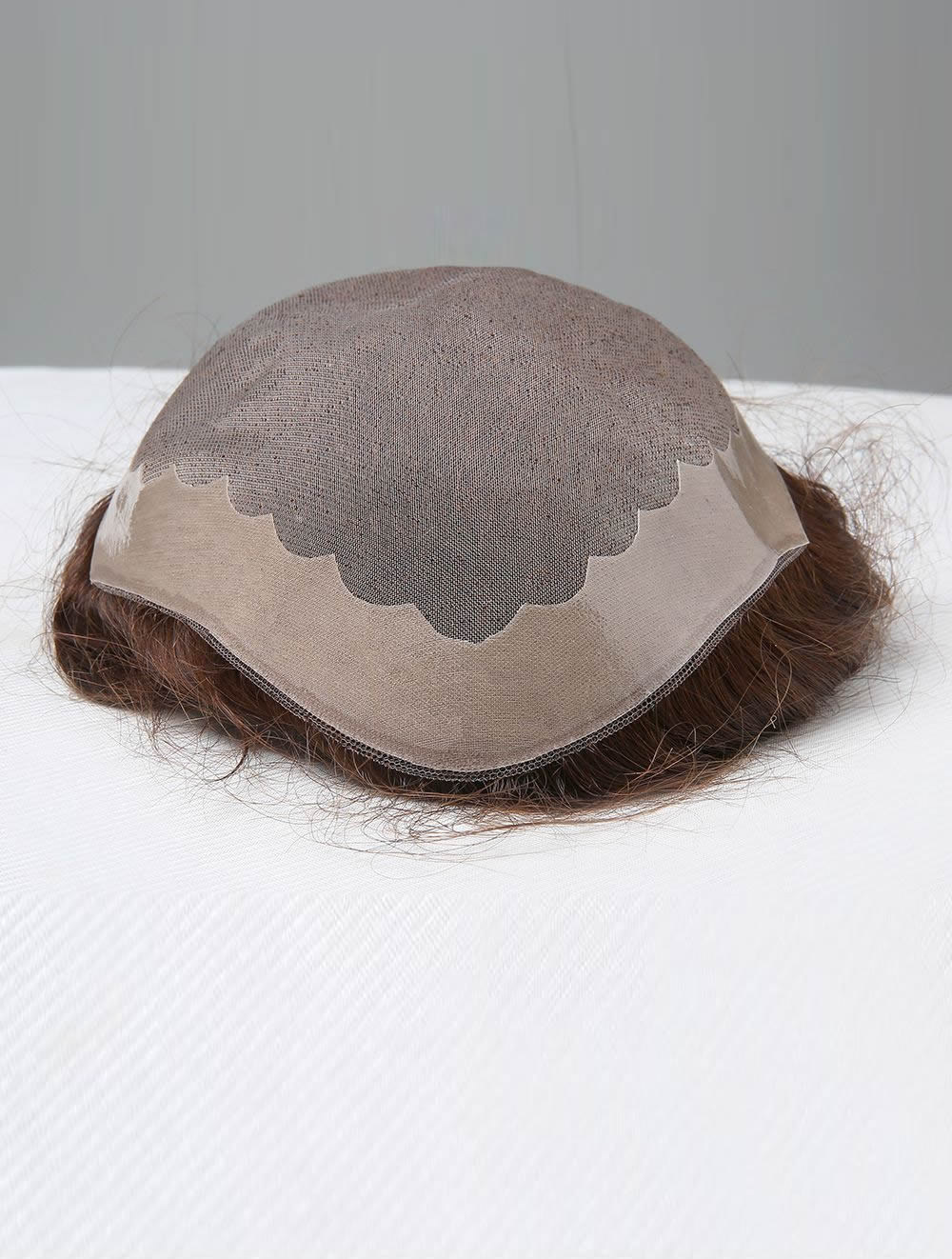 Wholesale Men Toupees – Short Straight Easy to Wear