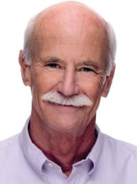 Men's Short Straight Real Hair Wig Comfortable to Wear