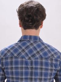 Human Hair Wig for Men – 6” Wavy Style Lace Front