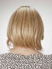 Straight Synthetic Wig for Women Chin Length Style