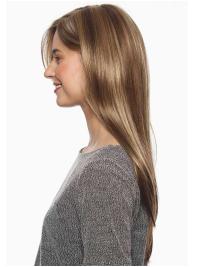 Long Synthetic Wig Layered Top Wavy Lace Front Cap