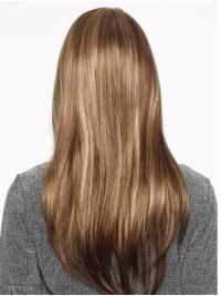 Long Synthetic Wig Layered Top Wavy Lace Front Cap