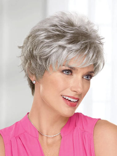 Trendy Short Wigs – Soft Natural and Easy to Wear
