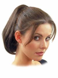 Natural Look Straight Synthetic Soft Ponytail Clip-On