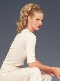 Premium Curly Synthetic 14" Stylish Ponytails