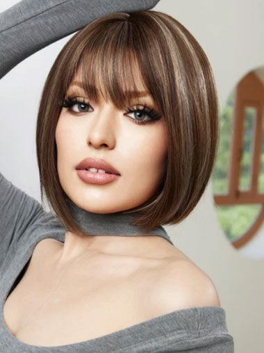 Affordable Gorgeous Wig - Short Wigs that Look Real
