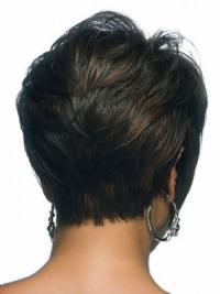 Synthetic Short Wig for Black Women – Easy to Wear
