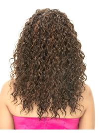 Sassy Long Curly Capless Wig Perfect for Black Women