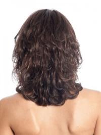 Best Synthetic Capless Wigs Medium Length Wigs with Bangs