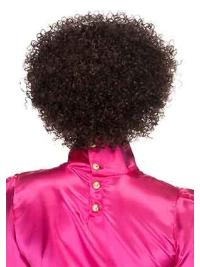 Layered Capless Synthetic Wig for African American Women