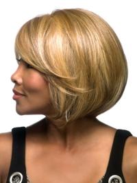 Blonde Bob Wig for Black Women Chic & Modern Look