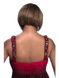Brazilian Remy Hair Short Blonde Wig Elegant & Trendy