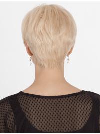 Boycut Human Hair Wig Short Hairstyles for a Natural Look