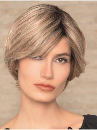 Short Lace Front Remy Human Hair for Daily Wear