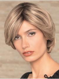 Short Lace Front Remy Human Hair for Daily Wear