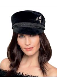 16inch Wavy Brown Real Hair Wigs Best Hand-Tied Human Hair Long