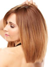Auburn Wigs 100% Human Hair Natural & Incredible Look