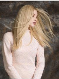 Straight Wig Long Real Hair, Comfortable & Natural Look