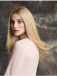 Straight Wig Long Real Hair, Comfortable & Natural Look