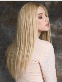 Straight Wig Long Real Hair, Comfortable & Natural Look