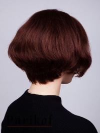 10inch Straight Remy Human Hair Lady Bob Wigs