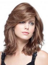 Wavy Lace Front Human Hair Wigs For Women – Fashion Style