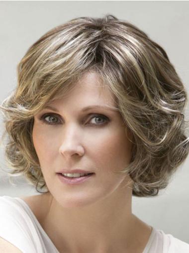 High Quality Wavy Human Hair Wigs Stylish and Durable