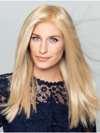 Premium 16" Human Wig Long Real Hair for Women