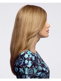 Beautiful Blonde Capless Wigs – 100% Human Hair