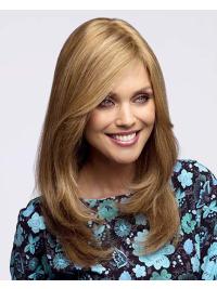 Beautiful Blonde Capless Wigs – 100% Human Hair