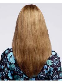 Beautiful Blonde Capless Wigs – 100% Human Hair