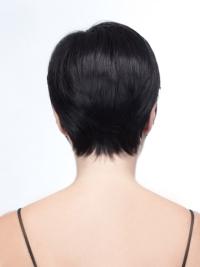 High Quality Lace Front Boycuts Human Hair Wigs