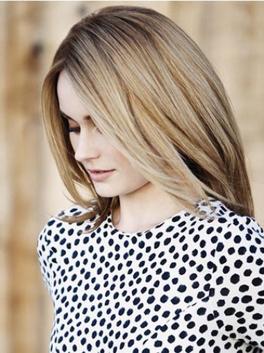 Perfect Human Wig Shoulder-Length Straight for Women