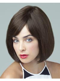 Human Hair Bob Wig Short With Discount Price