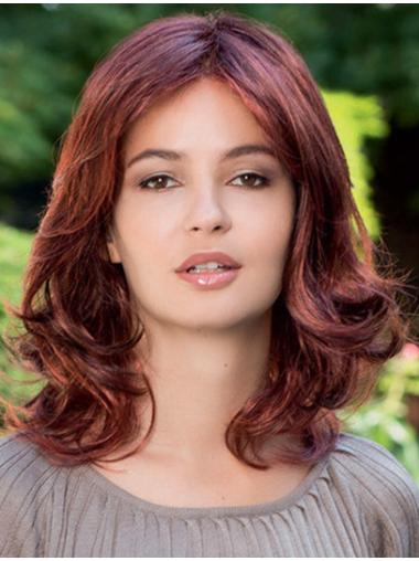 Shoulder Length Human Wigs Natural Look Affordable Price