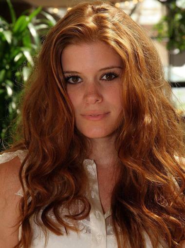 Wavy Remy Hair Wigs Long Full Lace Wig For Women