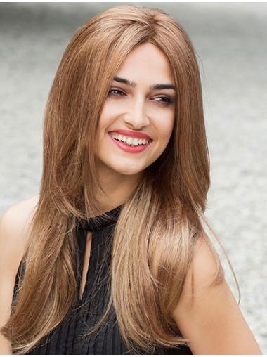 20" Straight Lace Front Wig Fashionable & Natural Looking
