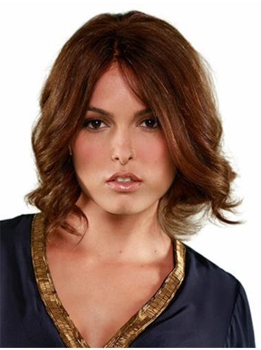 Cheapest 10" Bob Wig Dark Brown Human Hair