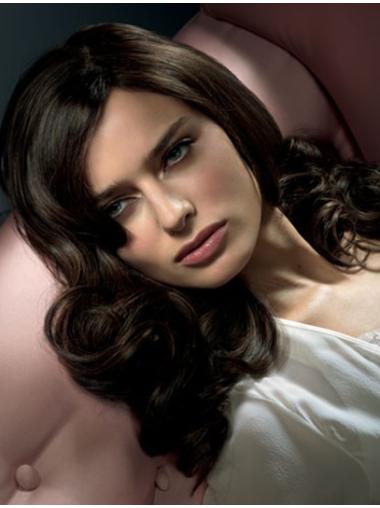 20" Lace Front Human Hair Wig For Women UK