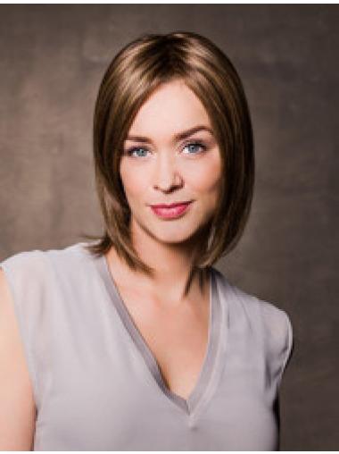 Shoulder Length Bob Wig Real Human Hair Online