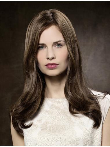 100% Hand-Tied Long Wig High Quality Real Hair