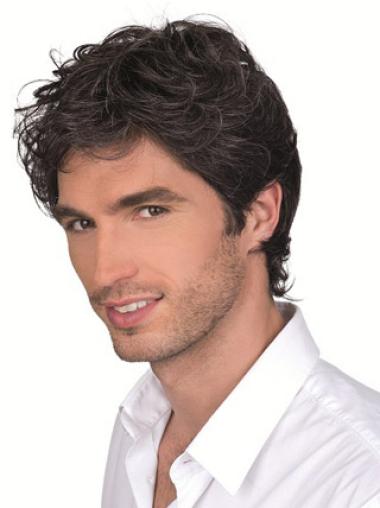 Brown Short Human Hair Wigs – Fashionable Style