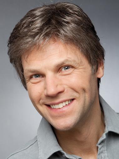 Men Short Straight Wig – Remy Human Hair Hairstyles