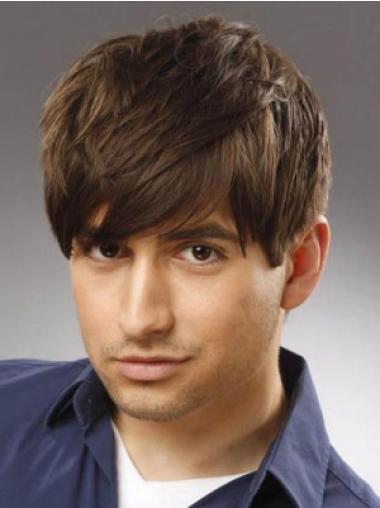 Men Straight Hair Wigs – Natural Look and Easy Wear
