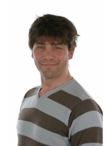 Straight Wigs for Men The Best Hair Choice